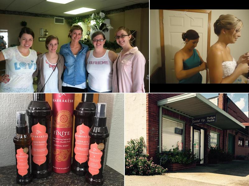 Kuttin Up Design Salon