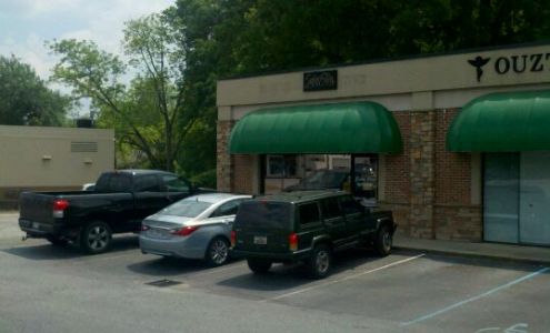 Salon Bliss Greenwood