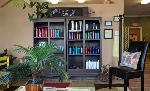 Salon on Calhoun 1423 Calhoun Rd, Greenwood South Carolina 29649