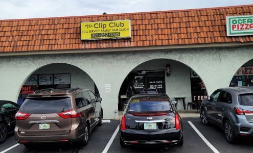 The Clip Club at Sugar Lash Hair Salon & Spa 822 N Miramar Ave, Indialantic Florida 32903