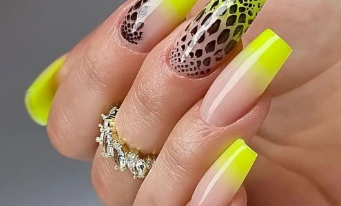 Crystal Nails USA Melbourne