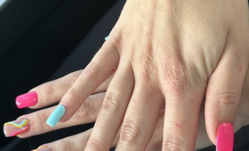 Polished Nails Spa 18011 S Tamiami Trail 5 Suite 5, Fort Myers Florida 33908