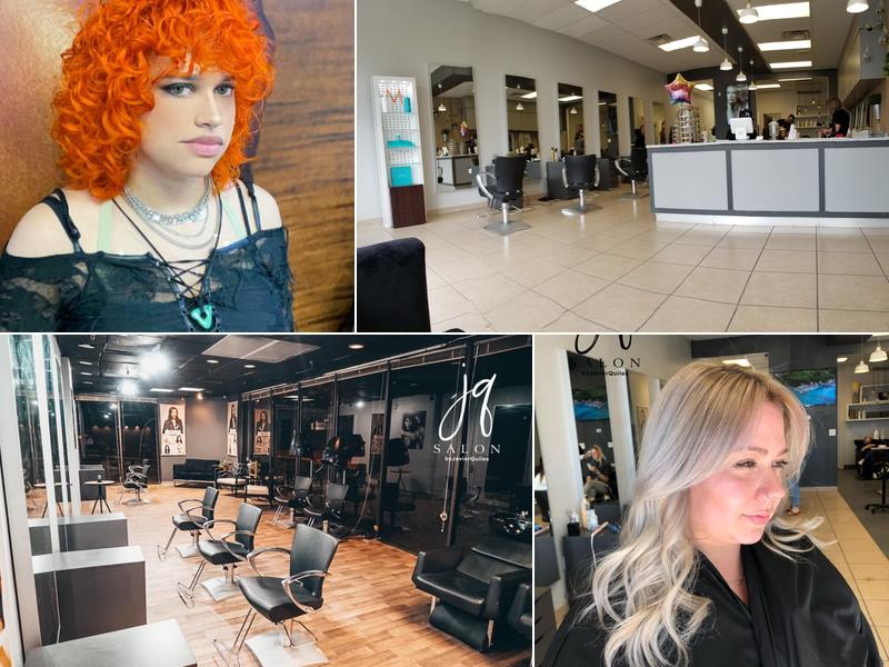 JQ Salon by Javier Quiles