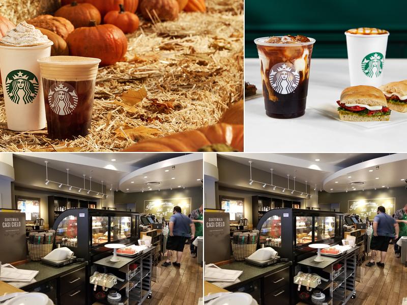 Starbucks 38 LaGrange Rd, La Grange