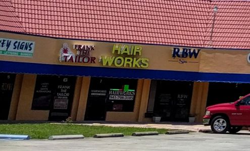 Hair Works Plus
