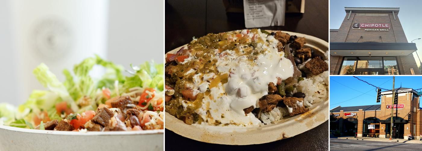 Chipotle Mexican Grill