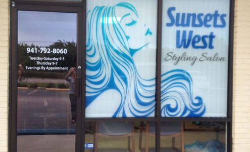 Sunsets West Stylng Salon