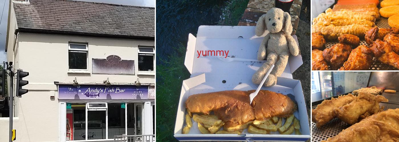 Andy's Fish Bar