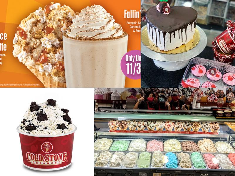 Cold Stone Creamery 76 LaGrange Rd, La Grange