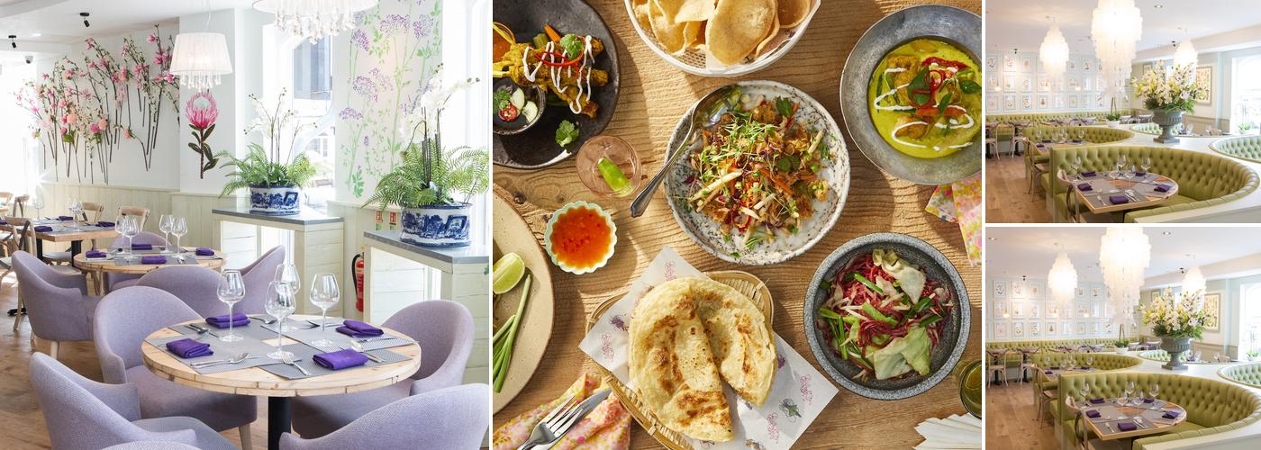 Giggling Squid - Chichester