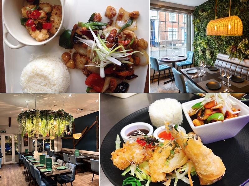 Lemongrass - Chichester