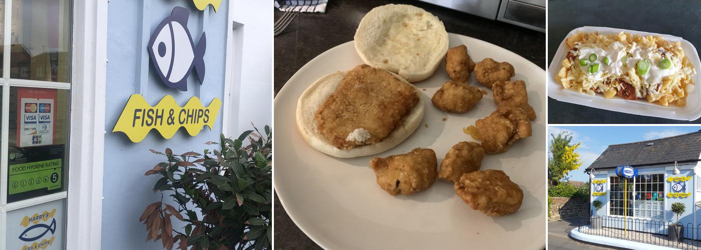 Harry's Fish & Chips