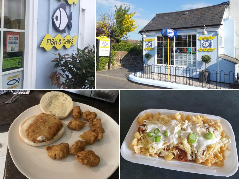 Harry's Fish & Chips