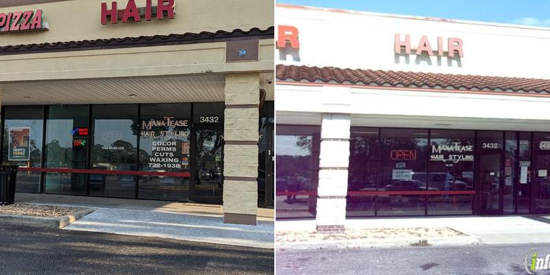 Mana-Tease Hair Styling