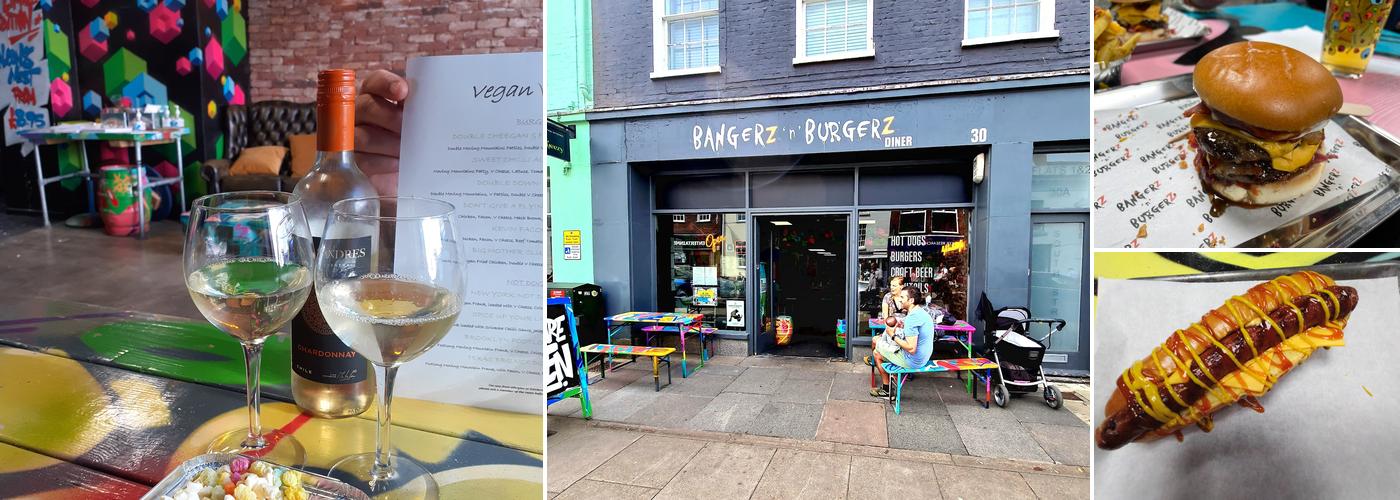 Bangerz 'n' Burgerz - Chichester