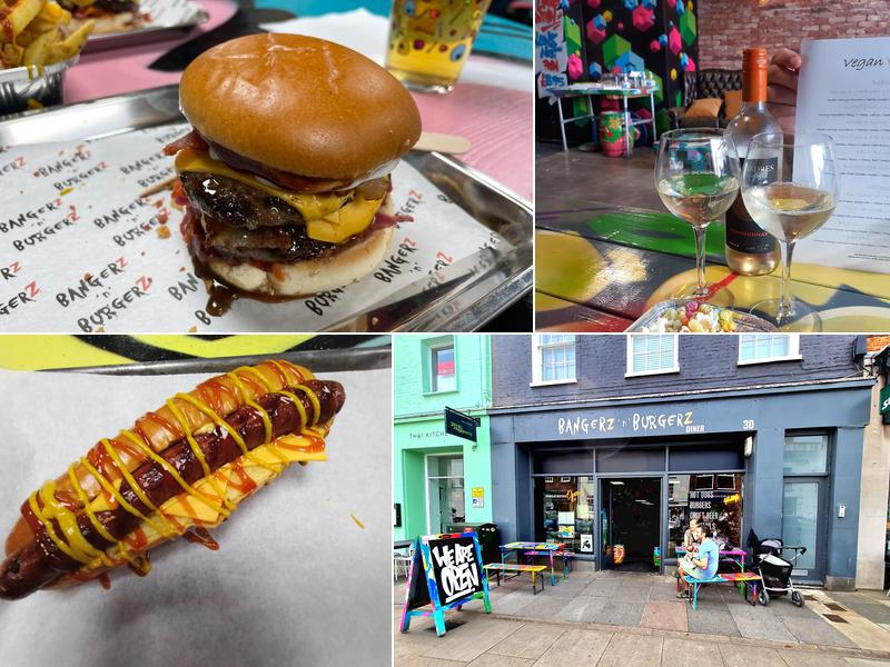 Bangerz 'n' Burgerz - Chichester