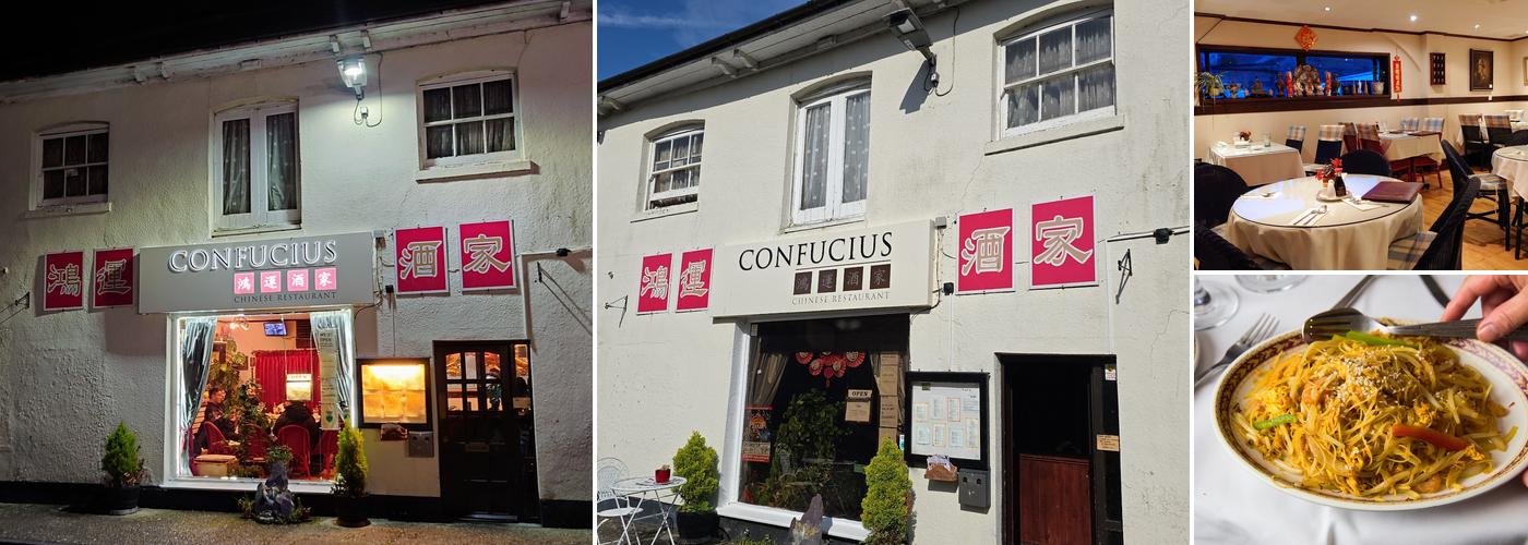 Confucius Chinese Restaurant