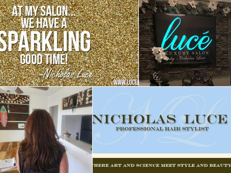 Luce Salon & Spa