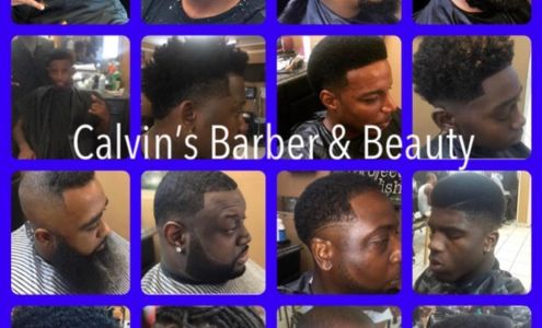Calvin’s Barber and Beauty Salon