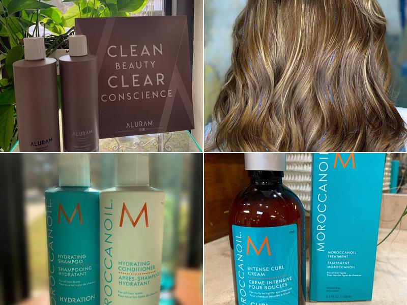 Visible Changes Hair Design Team