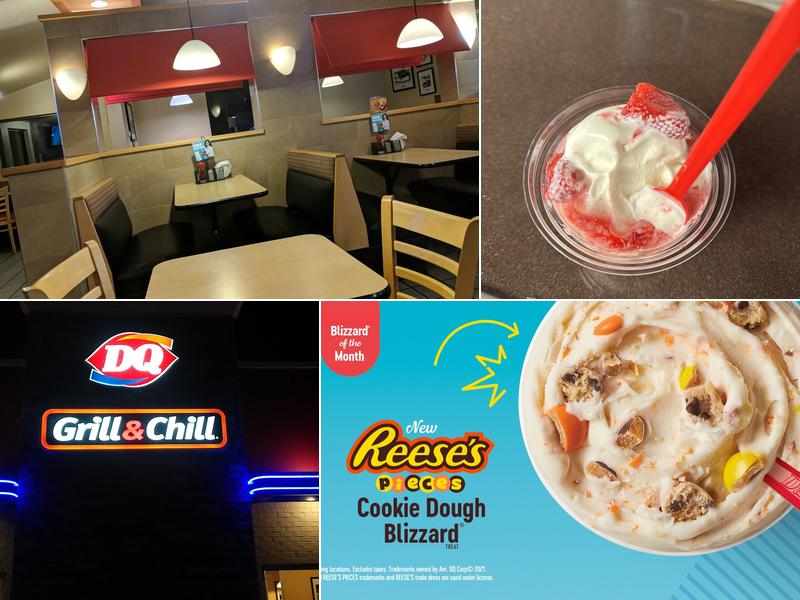 Dairy Queen Grill & Chill