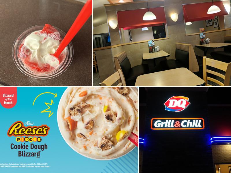 Dairy Queen Grill & Chill