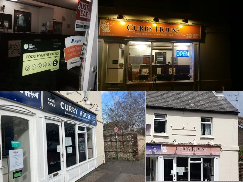 Curry House Chichester