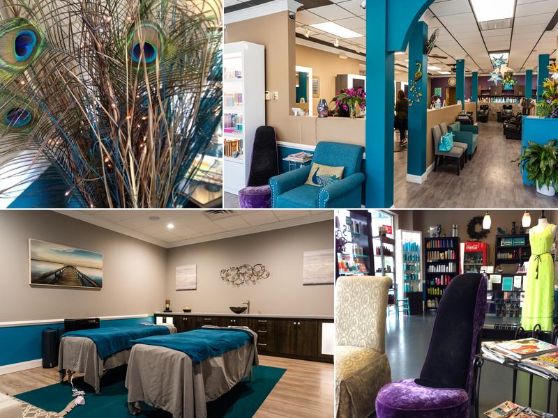 Salon 29:11 & Day Spa