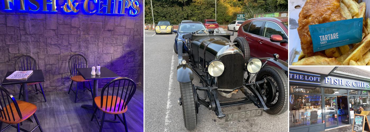 The Loft Fish & Chips