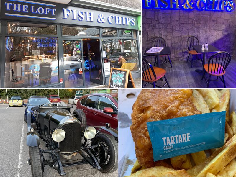 The Loft Fish & Chips