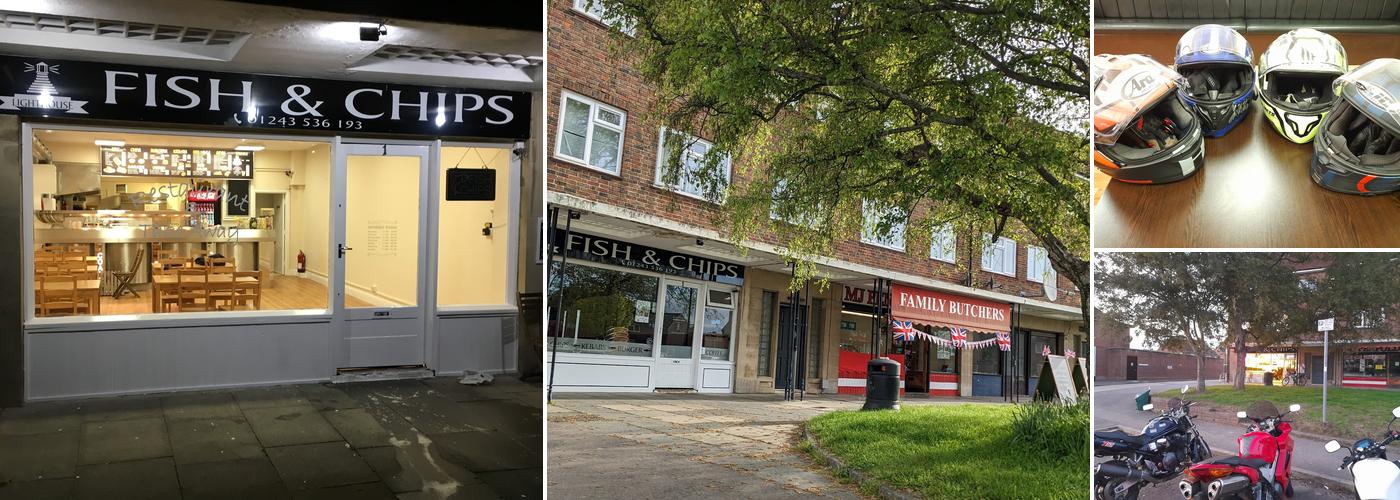 The Lighthouse Fish & Chips