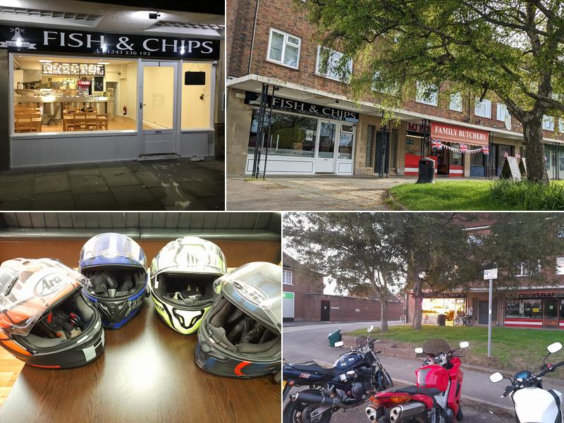 The Lighthouse Fish & Chips