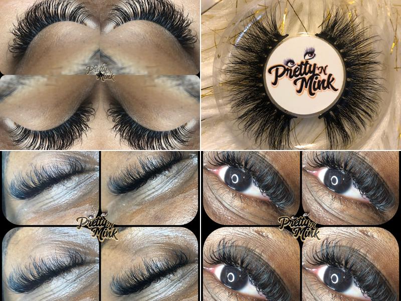 Pretty Minkz by Ally Nicole