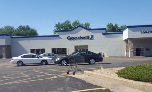 Goodwill Sterling