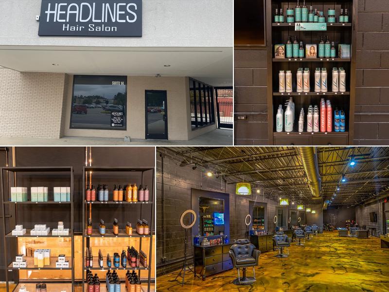Headlines Hair Salon