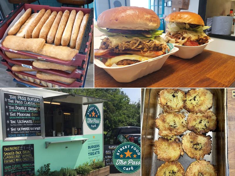 The Pass Street Food Cafe