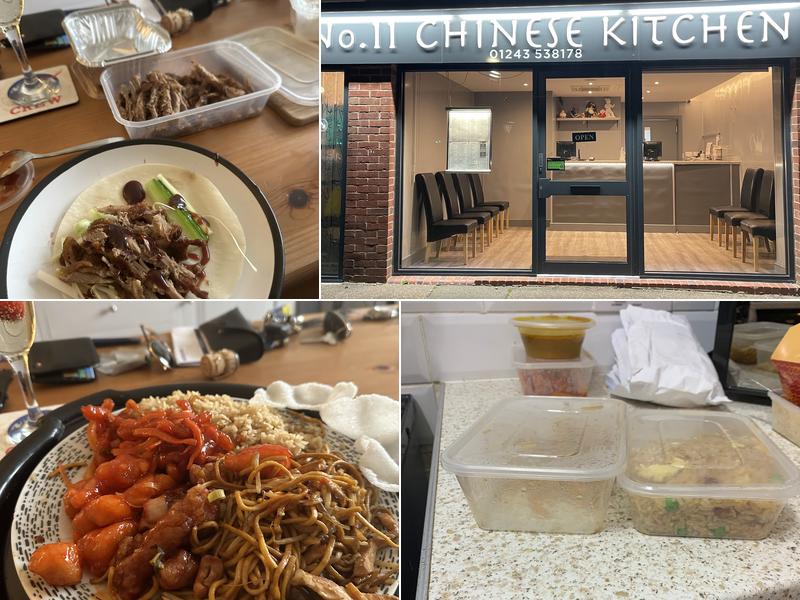 No.11 Chinese Kitchen