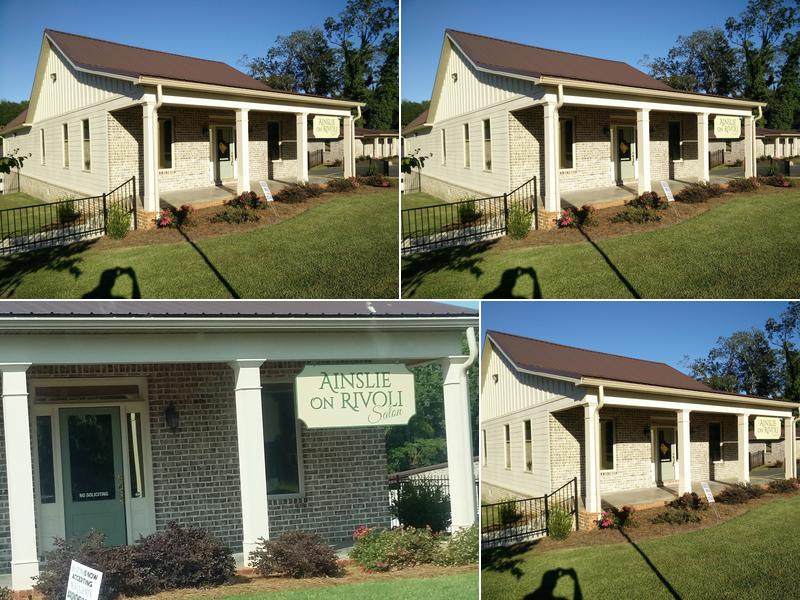 Ainslie At Rivoli Salon