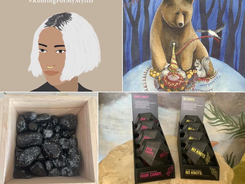 In Nature Hair Studio