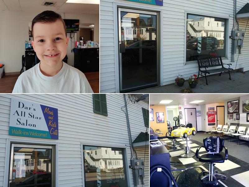 Dar’s All Star Salon