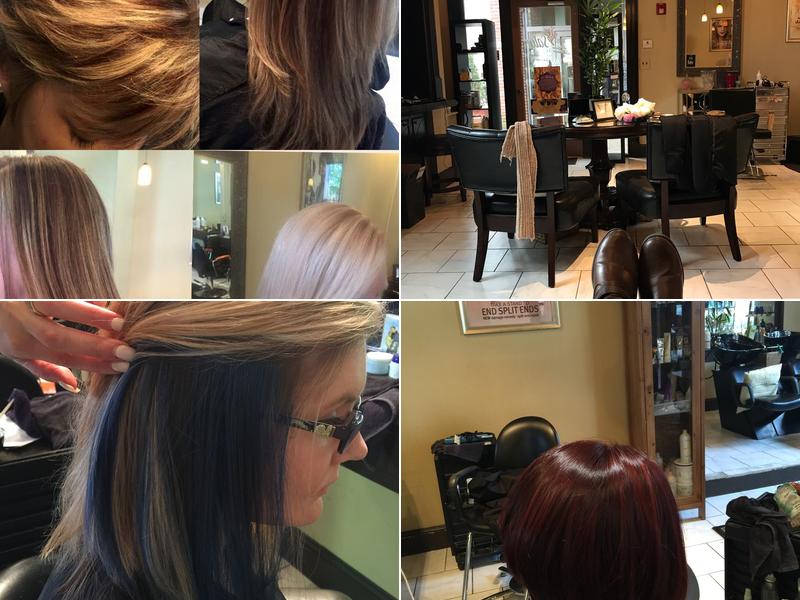 Salon At the James Madison Inn