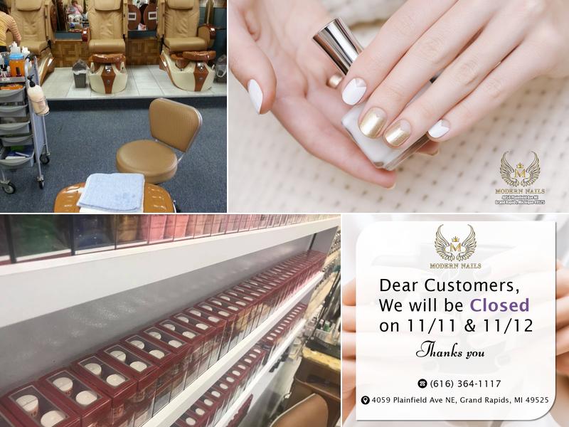 Modern Nails Studio