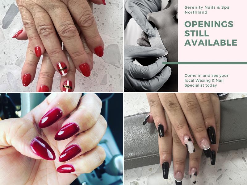 Serenity Nails & Spa