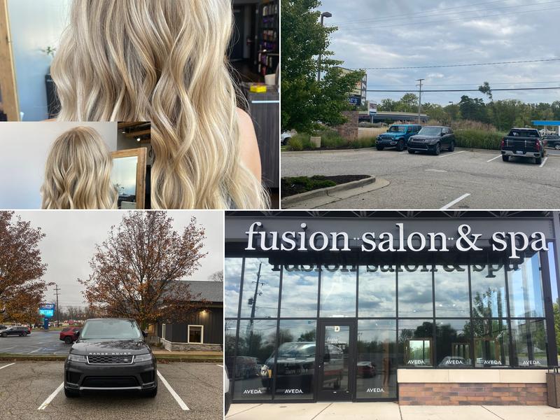 Fusion Salon And Spa