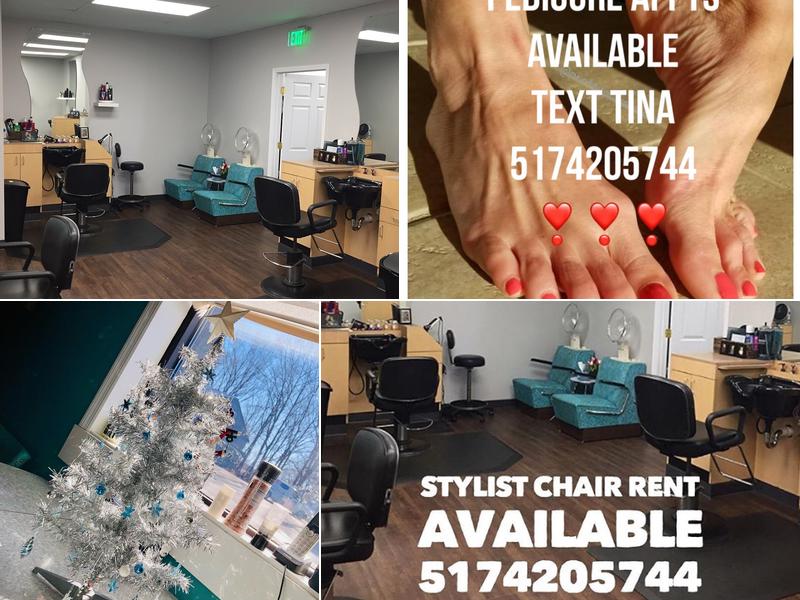 Serenity Hair and Nails