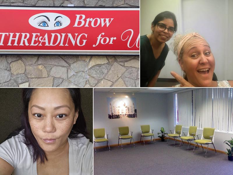 Brow Threading For U 616-368-4260