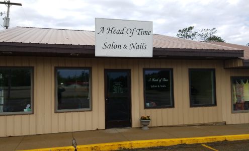 Ahead of Time Hair Studio 5737 US-23 #8, Oscoda Michigan 48750