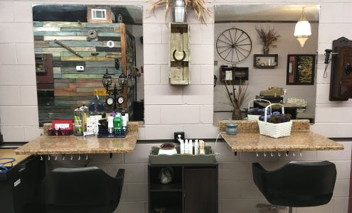 The Rusty Scissor Hair Salon 1604 Limerick Rd, Midway Georgia 31320