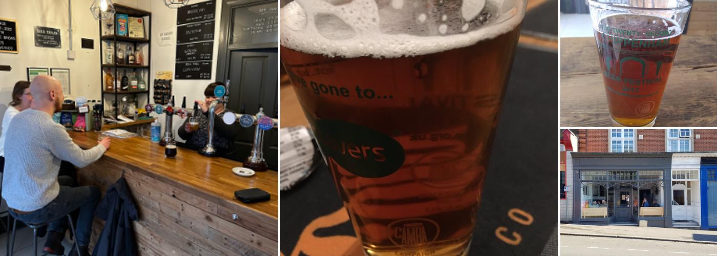 Prince of Wales Micropub