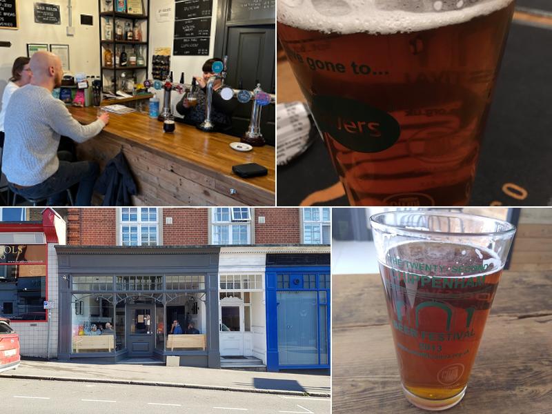 Prince of Wales Micropub